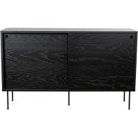 Volume sidebord 132 cm - Svart Volume sidebord 132 cm - Svart