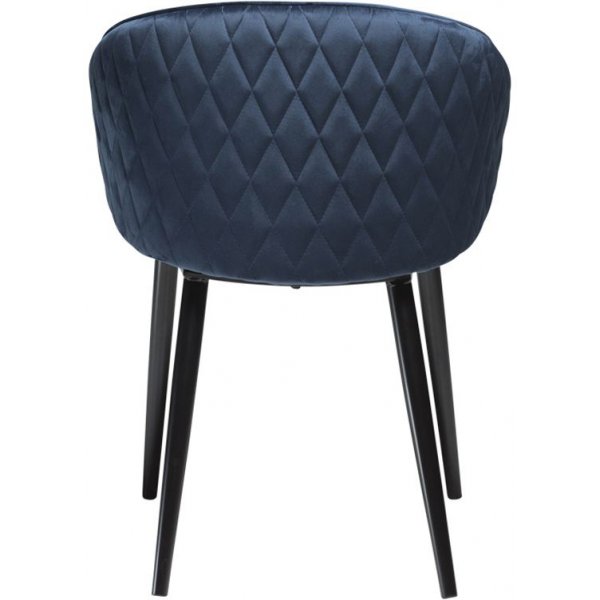 Dobbel lenestol - Midnattsblå Dobbel lenestol - Midnattsblå