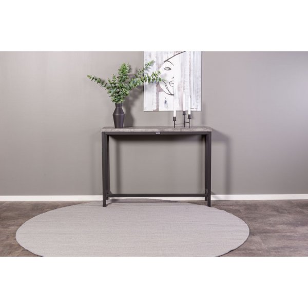 Ullteppe Ryder - Lysegrå Ull Ullteppe Ryder - Lysegrå Ull