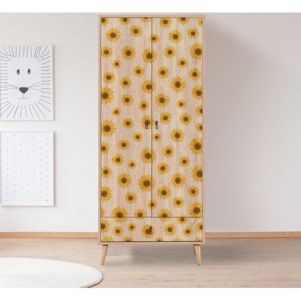 City Seed garderobe - Beige