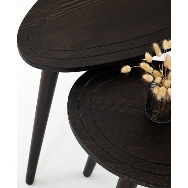 Søtbord 50 x 33 cm - Antrasitt Søtbord 50 x 33 cm - Antrasitt