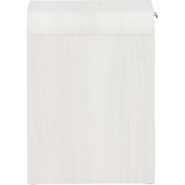 Lyngdal sidebord 40 x 30 cm - Whitewash