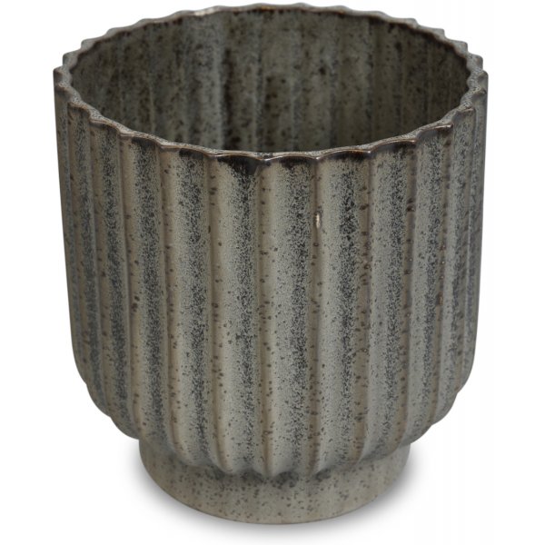 Krukke Dreie H18 cm - Gr