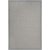 Flatvevd teppe Winston Taupe/grå - 200x300 cm