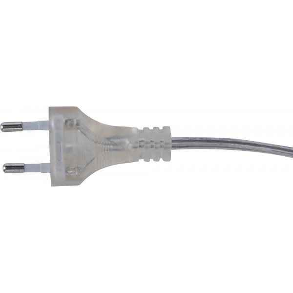 Ruff bordlampe - Hvit Ruff bordlampe - Hvit