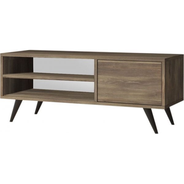 Cloud mediebenk - Brun Cloud mediebenk - Brun