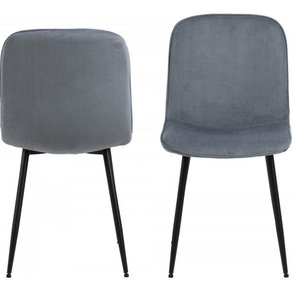 Delmy spisestuestol - Gr