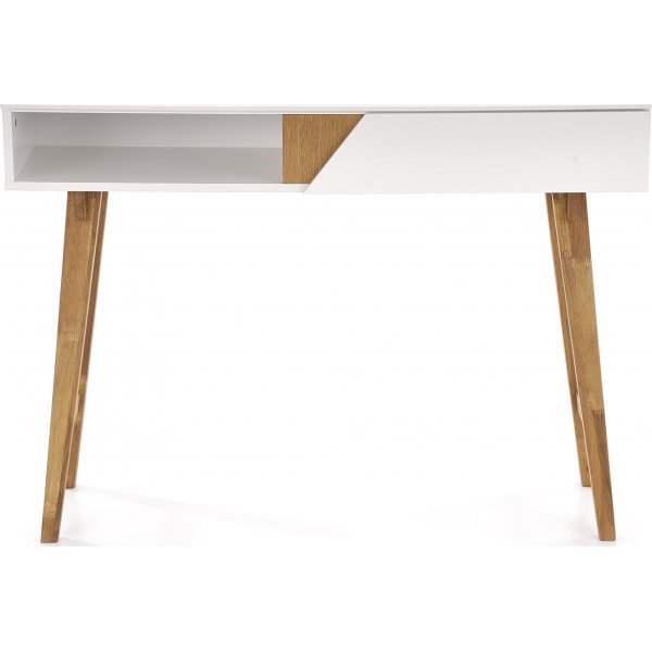 Induzo avlastningsbord 110x 35 cm - Hvit Induzo avlastningsbord 110x 35 cm - Hvit