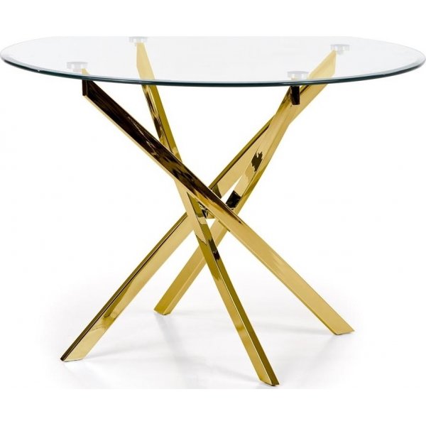 Raymond spisebord 100 cm - Gull