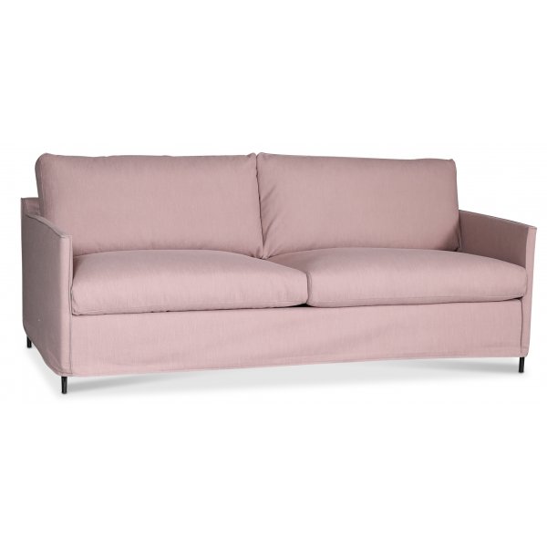 3-seter sofa med avtagbar og 3-seter sofa med avtagbar og