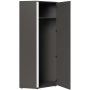 Link garderobe - Grafittgr