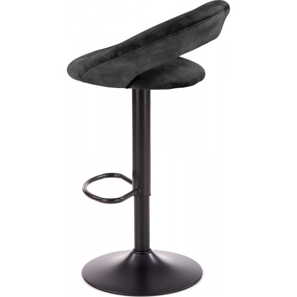 Barkrakk svart, høydejusterbar Barkrakk svart, høydejusterbar