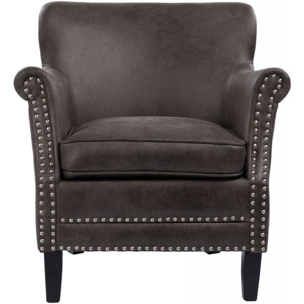 Norberg lenestol - Grå + Tekstilrens for møbler Norberg lenestol - Grå + Tekstilrens for møbler