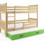 Carino kyeseng med ekstra seng 80 x 190 cm - Alle farger
