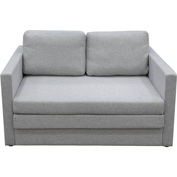 Mind Sovesofa (sengen trekkes ut foran) - Grå + Tekstilrens for møbler Mind Sovesofa (sengen trekkes ut foran) - Grå + Tekstilrens for møbler