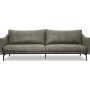 Harpan 3-seter sofa - Antrasitt kolr