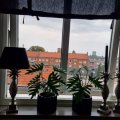 Kundebilde Lysestake annanas - Old silver