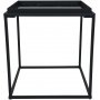 Hilliard sidebord - Svart