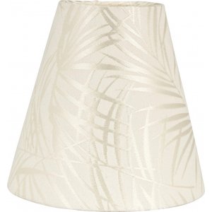 PRHome Louis toppringskjerm - Offwhite - 15 cm