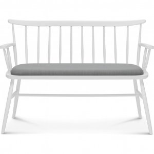 Wand Pinnesofa - Valgfri farge på ramme og trekk! + Flekkfjerner for møbler Wand Pinnesofa - Valgfri farge på ramme og trekk! + Flekkfjerner for møbler