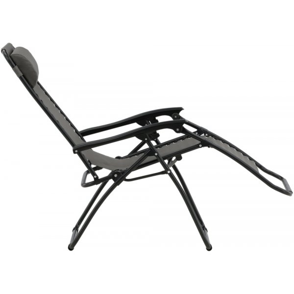 Melker solseng - Sort/Gr�