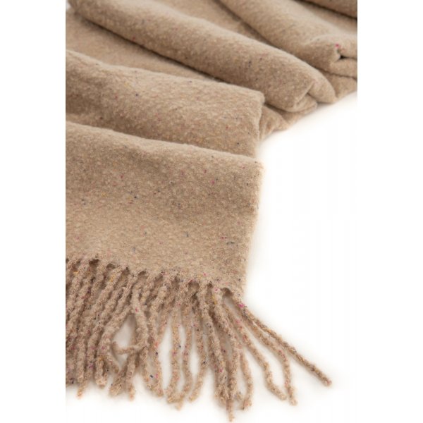 Paul pledd, 130x170 cm - Beige