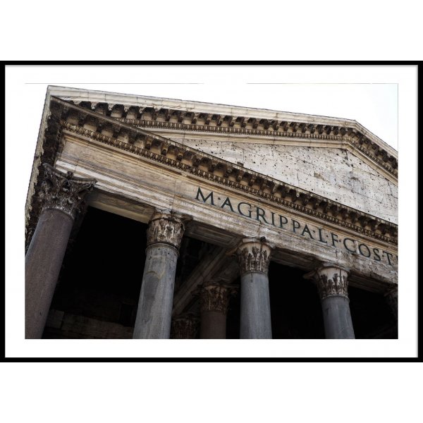 PANTHEON - Plakat 50x70 cm