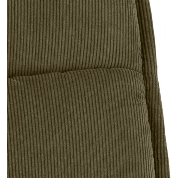 Blizzard lenestol med fotskammel - Gr�nn