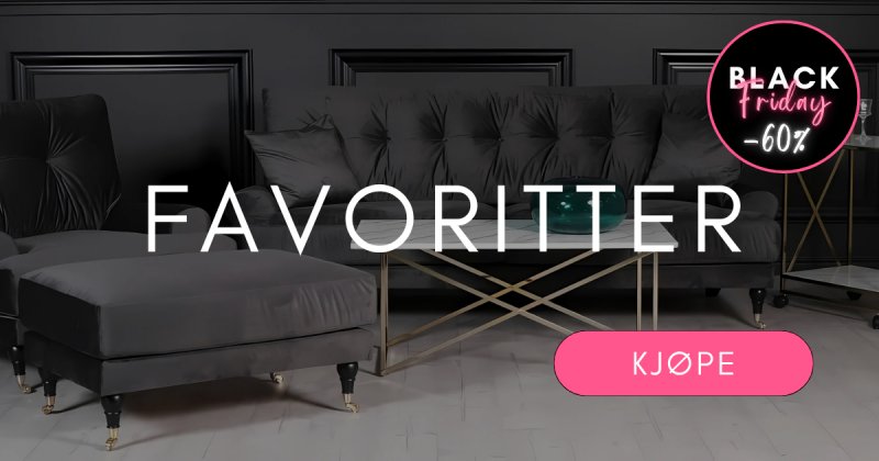 Våre favoritter med rask levering Våre favoritter med rask levering