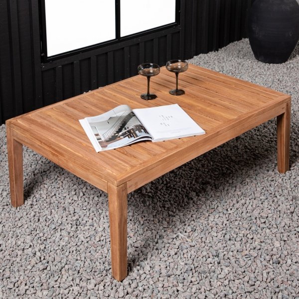 Amlan salongbord - Naturlig Amlan salongbord - Naturlig