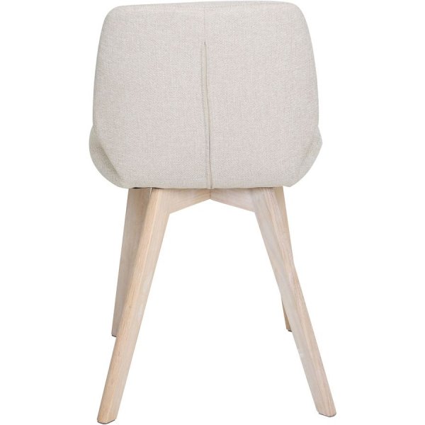 Emil spisestol - Beige Emil spisestol - Beige