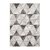 Maskinvevd teppe - Craft Trendy Sølv - 160x230 cm