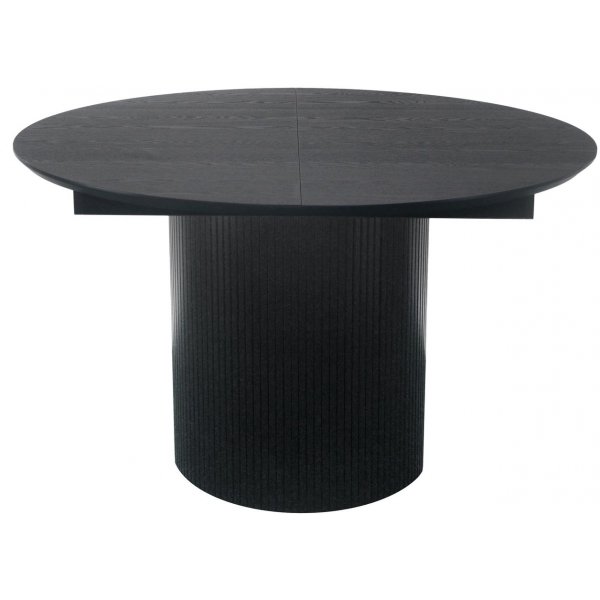 Scarlett rundt uttrekkbart spisebord 120-210 cm