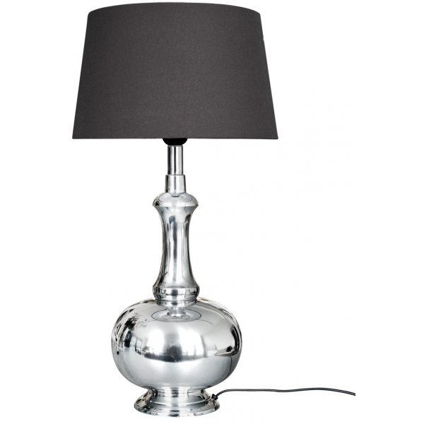 Antik bordlampe