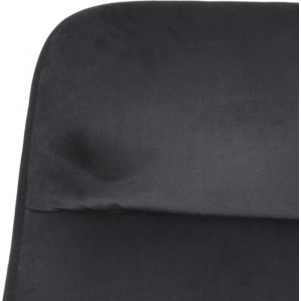 Trafford lenestol med fotskammel - Mørkegrå Trafford lenestol med fotskammel - Mørkegrå