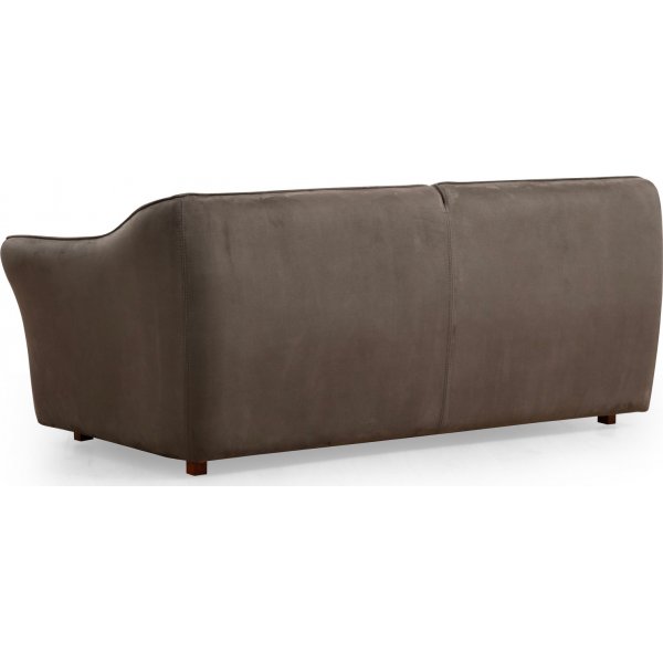 Mentis divan sofa 376 cm - Brun Mentis divan sofa 376 cm - Brun