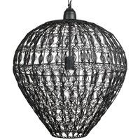 Terra Taklampe IL010120 - Svart Terra Taklampe IL010120 - Svart