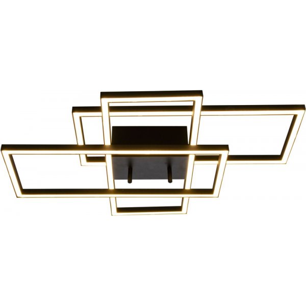Plafond New York - Svart