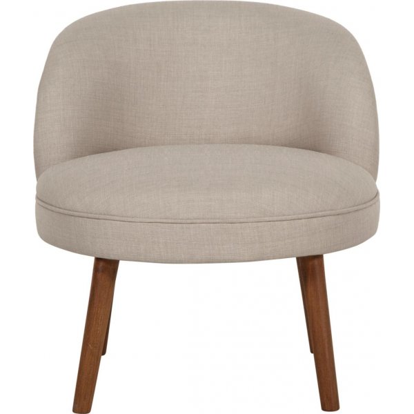 Fin lenestol - Kremhvit Fin lenestol - Kremhvit