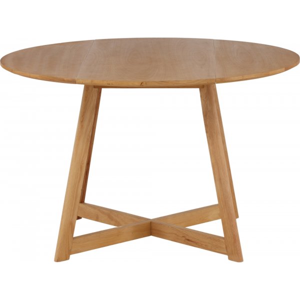 Yakidon spisebord Ø120 cm - Eik Yakidon spisebord Ø120 cm - Eik