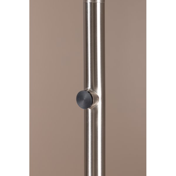 Elida gulvlampe - Sølv Elida gulvlampe - Sølv