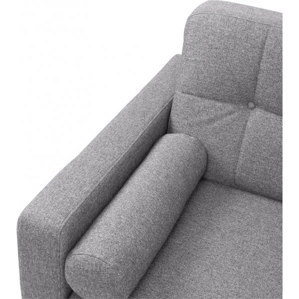 Noret sovesofa - Sort Noret sovesofa - Sort