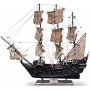 Modellbt Black Pearl - 65 cm
