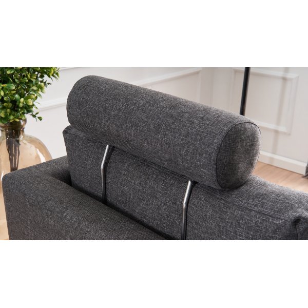 Mino modulsofa - Antrasitt