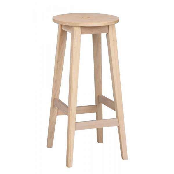Confect krakk 75 cm - Whitewash-eik