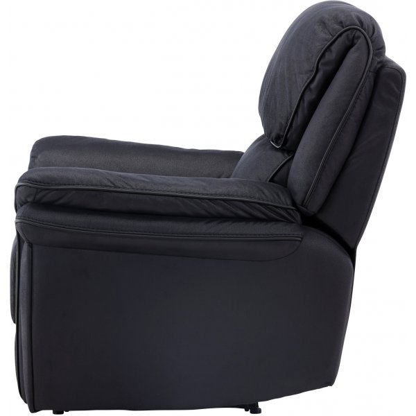 Saranda hvilestol - Svart Saranda hvilestol - Svart