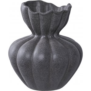 House Nordic vase 31 - Sort