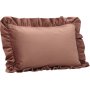 Hailey putetrekk 60 x 40 cm - Rosa