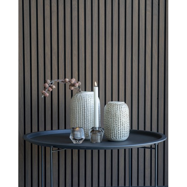 House Nordic vase 8 - Brun