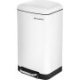 Denniz bin 30 l - Hvit